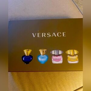 Versace Sampler Brand New. Never Opened